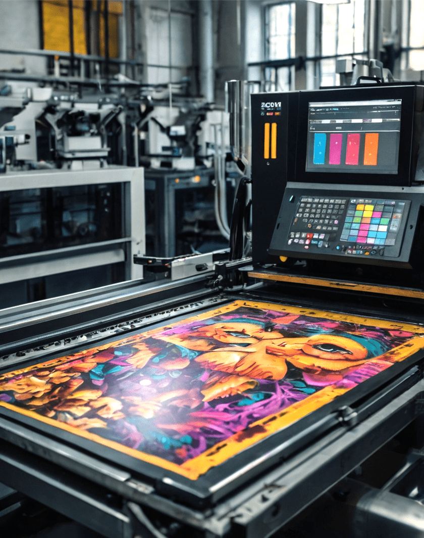 Indotech Graphics printers and stationers